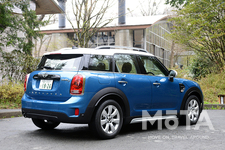 MINI クロスオーバー