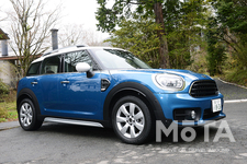 MINI クロスオーバー