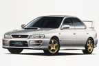 1998年 初代GC系 インプレッサ ＷＲＸ ＳＴｉバージョンV