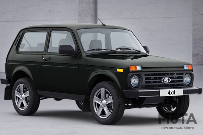 ラーダ ニーヴァ