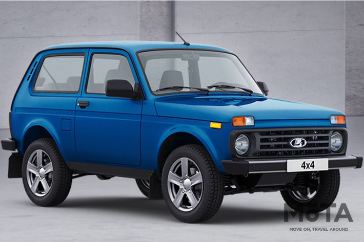 こんなにレトロなデザインが新車で買える 魅力的なロシア車3選 画像ギャラリー No 9 特集 Mota こんなにレトロなデザインが新車で買える 魅力的なロシア車3選 画像ギャラリー No 9 特集 Mota