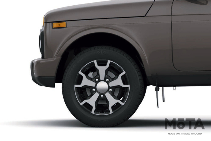 ラーダ ニーヴァ