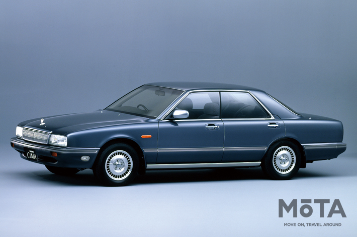 シーマ現象はクルマ業界全体を活性化させた