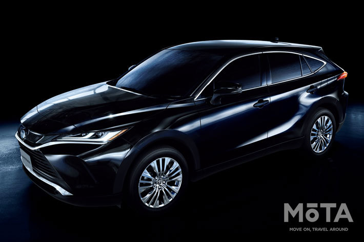 トヨタ 新型ハリアー[4代目・2020年6月発売]