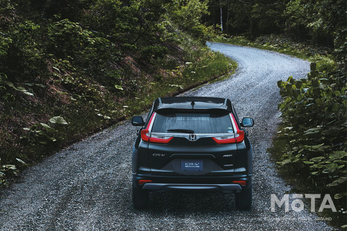 ホンダ CR-V