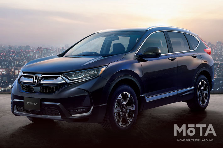 ホンダ CR-V