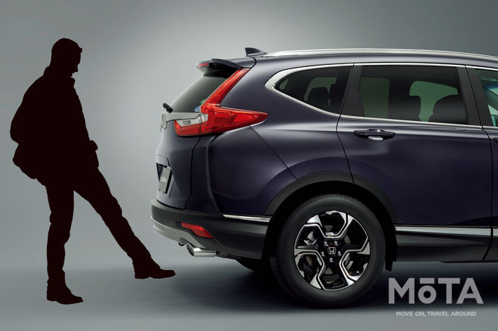 ホンダ CR-V