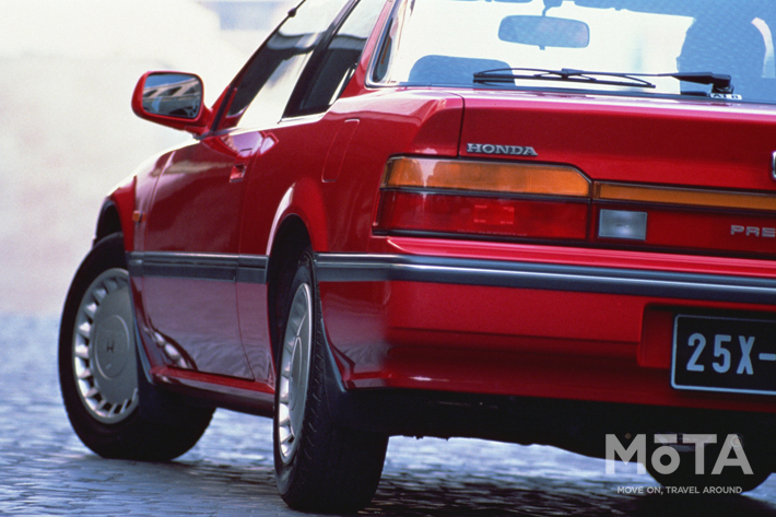 ホンダ プレリュード（3代目）