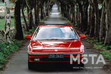 ホンダ プレリュード（3代目）