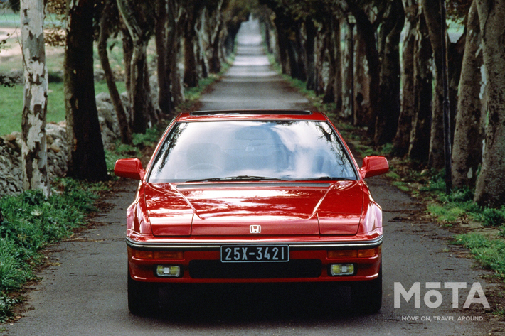 ホンダ プレリュード（3代目）