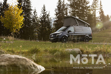 メルセデス・ベンツ V 220 d Marco マルコポーロ ホライゾン