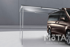 メルセデス・ベンツ V 220 d Marco マルコポーロ ホライゾン