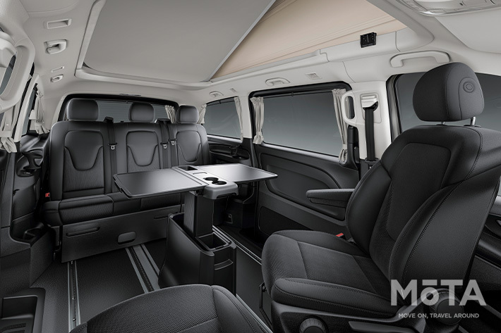 メルセデス・ベンツ V 220 d Marco マルコポーロ ホライゾン