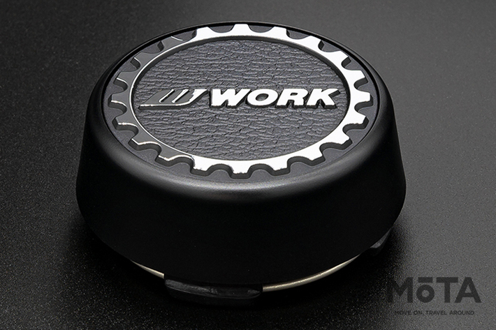 CRAG GALVATRE（クラッグ・ガルバトレ）／WORK