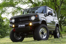 CRAG GALVATRE（クラッグ・ガルバトレ）／WORK