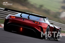 マツダ RX-VISION GT3 CONCEPT