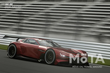 マツダ RX-VISION GT3 CONCEPT