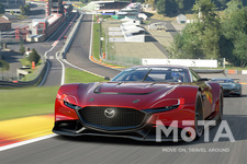 マツダ RX-VISION GT3 CONCEPT