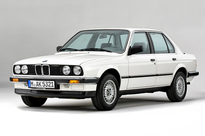 BMW 3シリーズ（E30型）