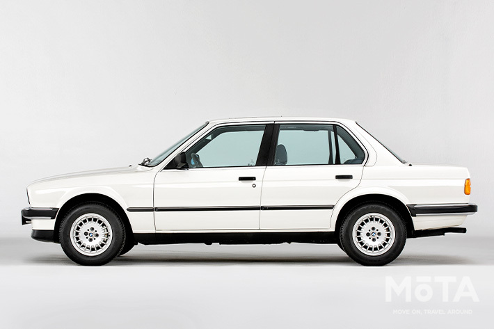 BMW 3シリーズ（E30型）