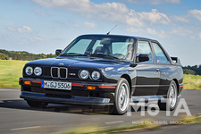 BMW 3シリーズ（E30型）