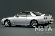 日産 スカイライン（8代目：R32型 GT-R V-spec）