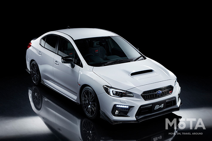 抽選無しの500台限定 スバル Wrx S4特別仕様車 Sti Sport 先行予約開始 業界先取り 業界ニュース 自動車ニュース国産車 から輸入車まで Mota