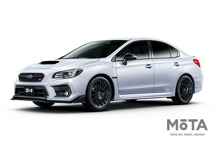 価格差は57万円 スバル Wrx S4特別仕様車 Sti Sport とベース モデルを徹底比較 業界先取り 業界ニュース 自動車ニュース21国産車から輸入車まで Mota