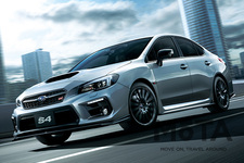 スバル WRX S4 STI