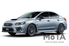 スバル WRX S4 STI