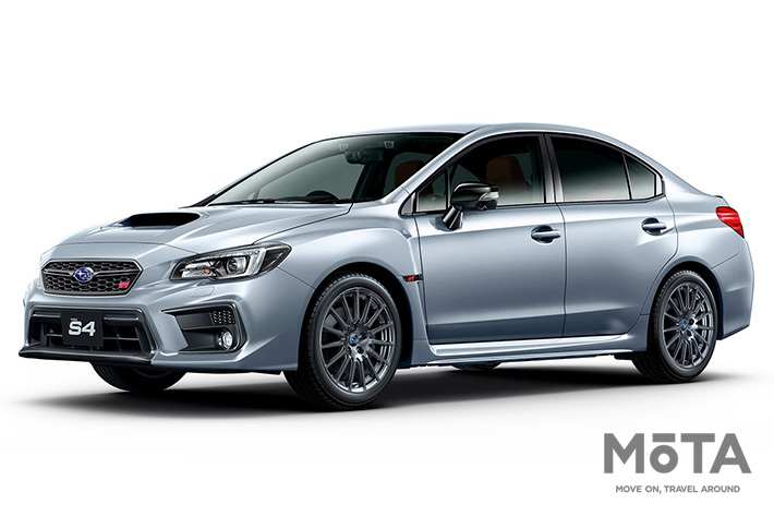 価格差は57万円 スバル Wrx S4特別仕様車 Sti Sport とベース モデルを徹底比較 業界先取り 業界ニュース 自動車ニュース21国産車から輸入車まで Mota