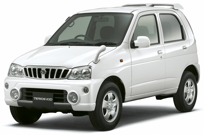 希少？ ダイハツ テリオスルキア AT 4WD 冬の足、ダート遊び等に 26072441227_bd8c.jpg