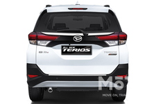 ダイハツ 3代目テリオス