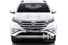 ダイハツ 3代目テリオス