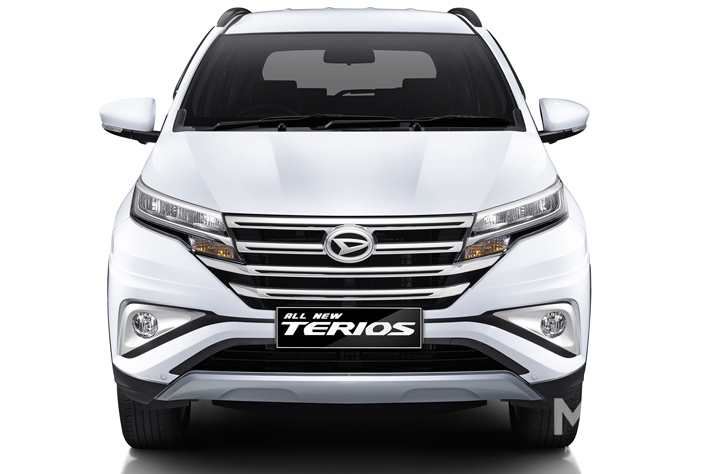 ダイハツ 3代目テリオス