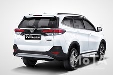 ダイハツ 3代目テリオス