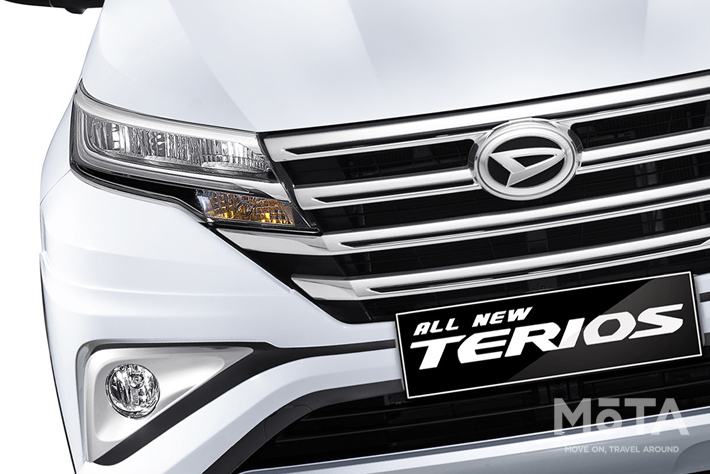 テリオスよ、知らない間に立派になっちゃって! あのテリオスが3列SUVになって大躍進【日本で買えないクルマ】