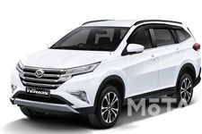 ダイハツ 3代目テリオス