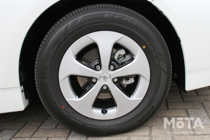 トヨタ 3代目プリウス