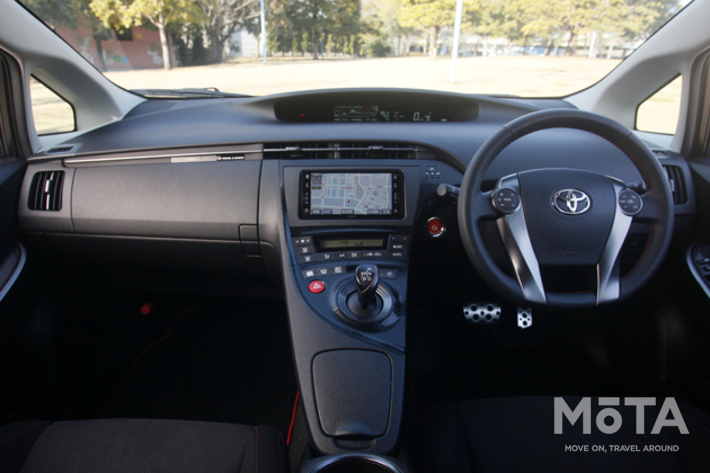 トヨタ 3代目プリウス SツーリングセレクションG’s