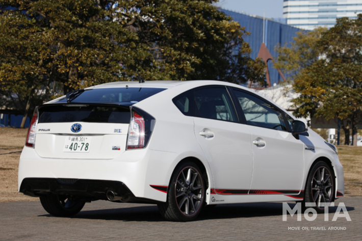 トヨタ 3代目プリウス SツーリングセレクションG’s