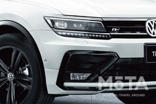 フォルクスワーゲン ティグアン TSI/TDI R-Line Black Style
