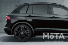 フォルクスワーゲン ティグアン TSI/TDI R-Line Black Style