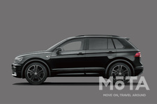 フォルクスワーゲン ティグアン TSI/TDI R-Line Black Style