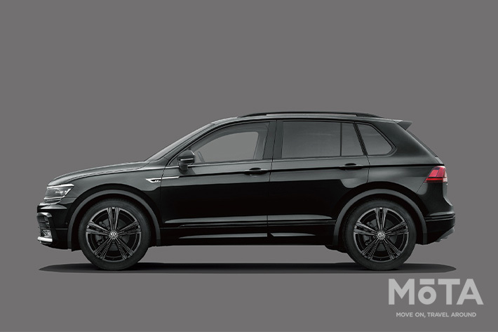 フォルクスワーゲン ティグアン TSI/TDI R-Line Black Style