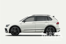 フォルクスワーゲン ティグアン TSI/TDI R-Line Black Style