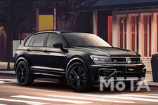 フォルクスワーゲン ティグアン TSI/TDI R-Line Black Style