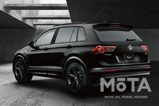 フォルクスワーゲン ティグアン TSI/TDI R-Line Black Style