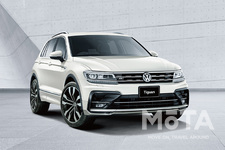 フォルクスワーゲン ティグアン TSI/TDI R-Line DYNAUDIO