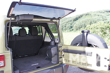 ジープ　ラングラー アンリミテッド（JK型）